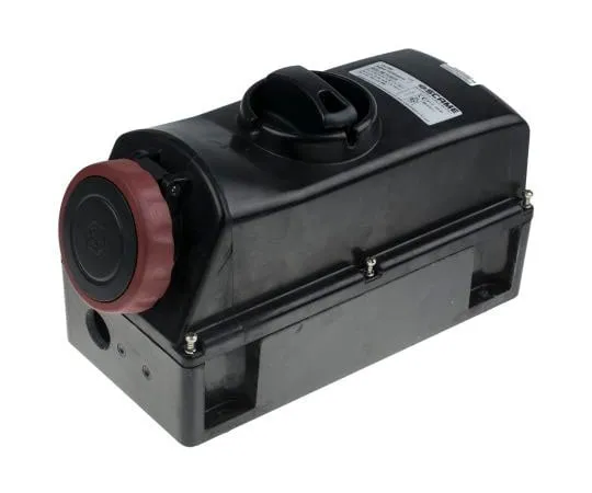 63-8064-64　3P+E IP66 ATEX Approved Power Connector, Socket, 16A 380 → 415 V　893-8001