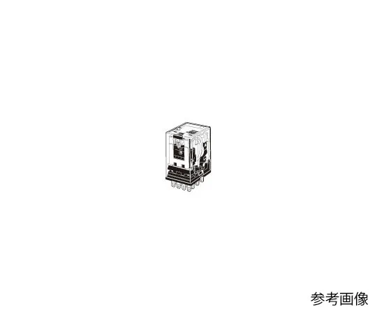 62-4795-43　［Discontinued］General Relay MY4　MY4IN DC100/110