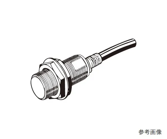 62-4635-13　［Discontinued］Long-Distance Proximity Sensor E2EM　E2EM-X8B2 2M