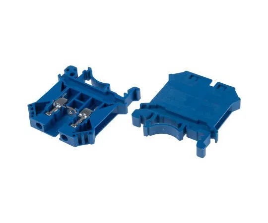 63-8055-45　RS PRO, 800 V Din Rail Terminal, Screw Termination　878-7522