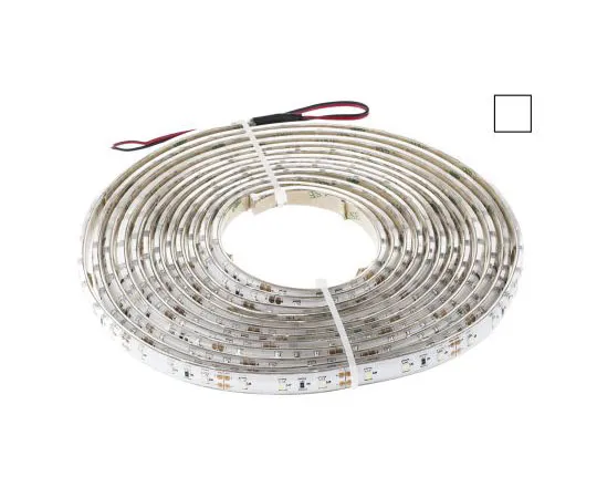 63-8059-52　RS PRO White LED Strip 5m 12V　883-7891