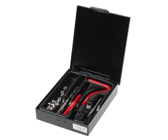 63-8081-05　RS PRO 19 piece M6 Thread Repair Kit　917-2505