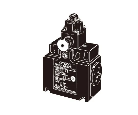 62-4702-14　［Discontinued］Small pull reset safety limit switch D4N-6D32R　D4N-6D32R