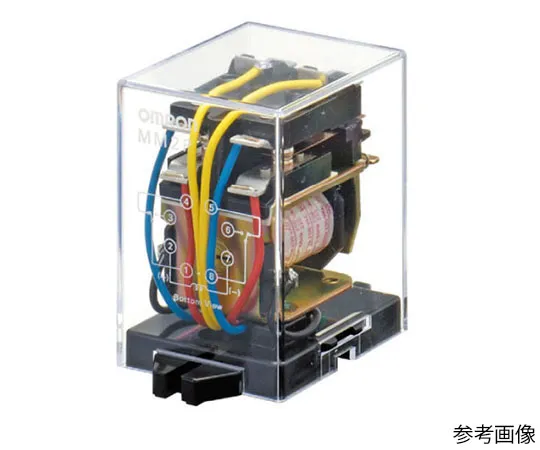 62-4532-43　［Discontinued］general relay　MM2P-V AC100/(110)