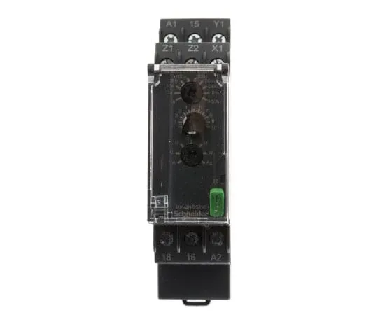 63-8068-19　Schneider Electric Dw Symmetrical with Retrigger/Restart Control Signal, Interval Delay, Interval Delay with Control　RE22R1MYMR