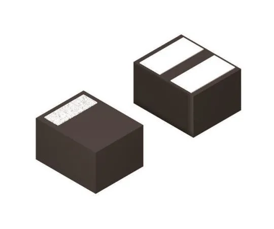 63-8341-08　Diodes Inc D5V0L1B2LP3-7, Dual-Element Bi-Directional TVS Diode, 84W, 2-Pin DFN　D5V0L1B2LP3-7