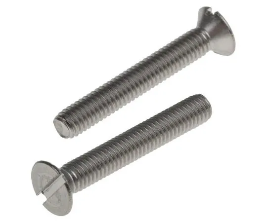 63-8078-20　RS Pro, M3 Countersunk Head, 20mm Stainless Steel Slot A2 3040.5　914-1655