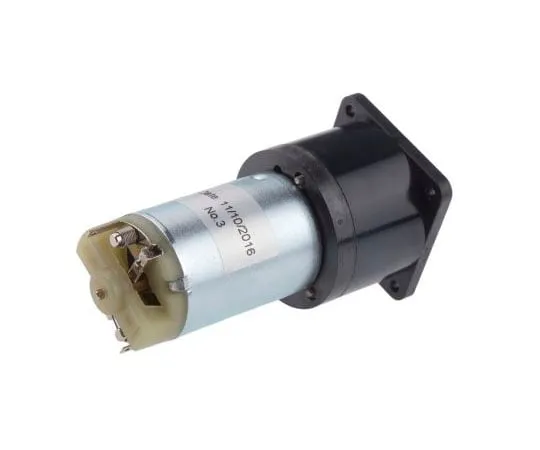 63-8070-49　RS Pro, 24 V dc, 600 mNm, Brushed DC Geared Motor, Output Speed 5 rpm　901-3327