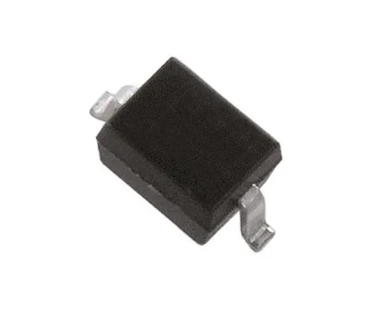 63-8329-94　Nexperia, 6.8V Zener Diode 2% 400 mW SMT 2-Pin SOD-323　PDZ6.8B,115