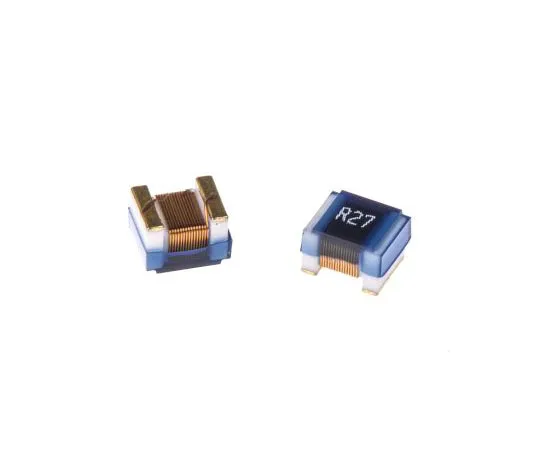 63-8059-02　Wurth WE-KI Series Type 1008A Shielded Wire-wound SMD Inductor with a Ceramic Core, 270 nH Wire-Wound 600mA Idc Q:45　744762227A