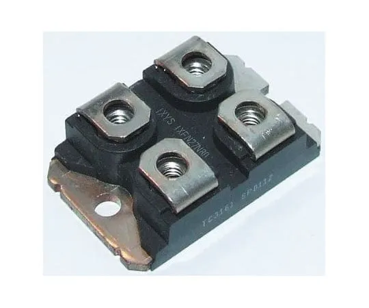63-8306-67　STMicroelectronics 200V 120A, Dual Silicon Junction Diode, 4-Pin ISOTOP STTH20002TV1　STTH20002TV1
