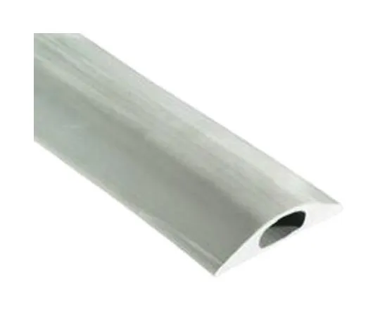 63-8317-53　Vulcascot Cable Cover, 16 x 10mm (Inside dia.), 98 mm x 3m, Grey, 2 Channels　26100331