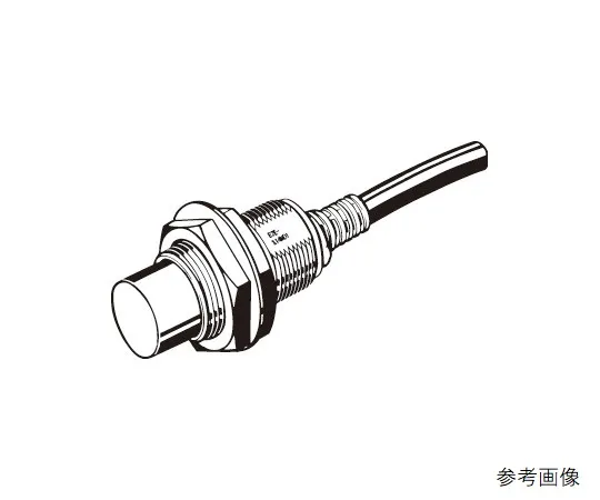 62-4635-22　［Discontinued］Long-Distance Proximity Sensor E2EM　E2EM-X30MX1 2M