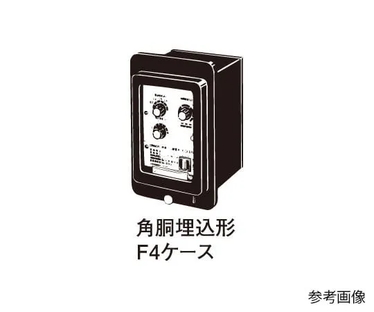 62-4726-48　［Discontinued］Overvoltage relay K2GV　K2GV-T2-F4 DC110V