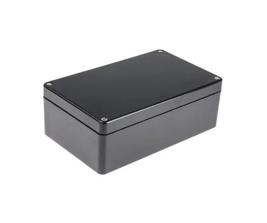 63-8085-81　RS PRO PET Enclosure, IP66, 260 x 160 x 90mm　918-8847