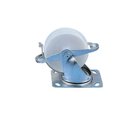 63-8306-95　Flexello Swivel Swivel Castor, 230kg Load Capacity, 100mm Wheel Diameter　461NYBR