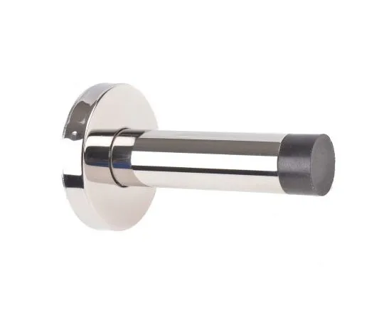 63-8065-43　RS PRO Polished Concealed Fix Projection Stainless Steel Door Stop　894-6907
