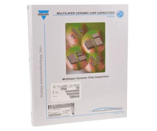 63-8054-94　Vishay Surface Mount Ceramic Capacitor Kit 15 pieces　VJ1111QUARF2KIT