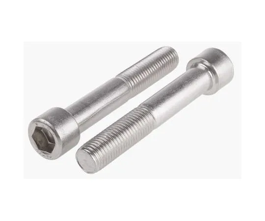 63-8083-38　RS PRO M16 x 100mm Hex Socket Cap Screw Plain Stainless Steel　917-6257