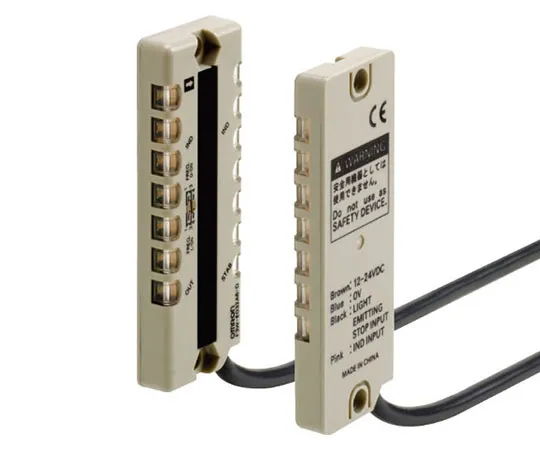 62-4661-85　［Discontinued］picking sensor F3W-E　F3W-E032B6 0.3M