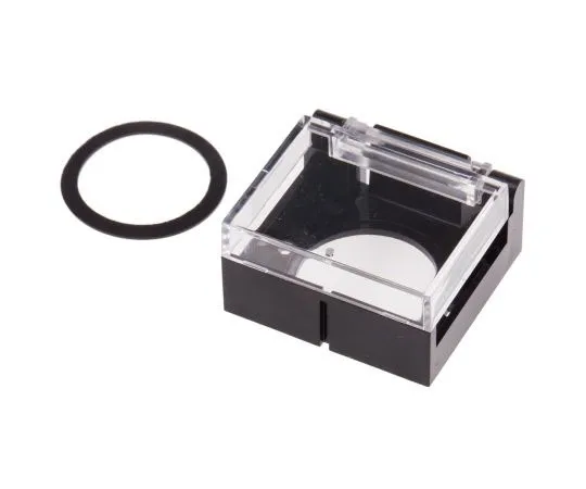 63-8070-95　RS PRO Push Button, Switch Guard, For Use With 16 mm Push Button Switch　905-9859