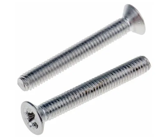 63-8078-50　RS, M4 Countersunk Head, 30mm Stainless Steel Pozidriv A2 3040.7　914-1790