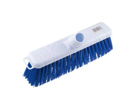 63-8068-74　RS PRO Broom, Blue with PET Bristles for Indoor　898-8251