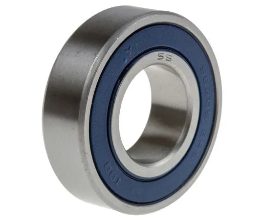 63-8064-15　25mm Deep Groove Ball Bearing 52mm O.D　893-7367