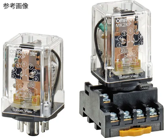 62-4810-99　［Discontinued］Small power relay MK　MK2P AC115
