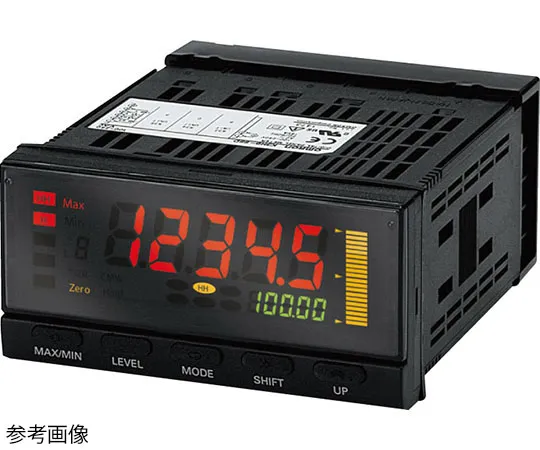 62-4682-47　［Discontinued］Road cell mV meter K3HB-V　K3HB-VLC-E1 AC/DC24