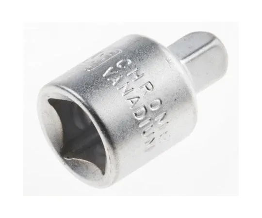 63-8076-23　RS Socket Adapter 3/8 → 1/4 in Socket Adapter　912-5410