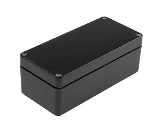 63-8085-79　RS PRO PET Enclosure, IP66, 160 x 75 x 55mm　918-8768