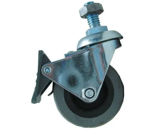 63-8333-37　RS PRO Barrier & Stanchion Wheel　724-9754