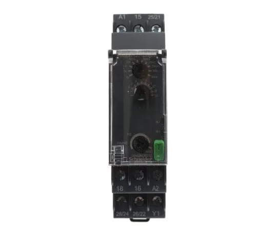 63-8068-13　Schneider Electric OFF Delay, ON Delay Multi Function Timer Relay, Screw, 0.05 → 1 s, 0.3 → 3 s, 1　RE22R2ACMR