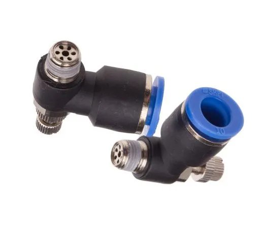 63-8080-17　RS PRO SC Series Speed Controller x 10mm Tube Outlet Port　916-0965