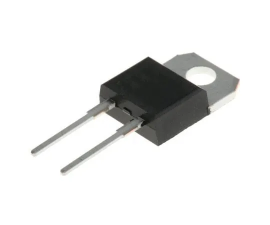 63-8297-82　ON Semi 650V 10A, SiC Schottky Diode, 2-Pin TO-220F FFSPF1065A　FFSPF1065A