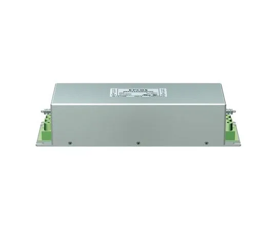 63-8327-97　EPCOS B84144A*R120 Series 25A 520 V ac 50 → 60Hz Flange Mount RFI Filter, with Screw Terminals 3 Phase　B84144A0025R120