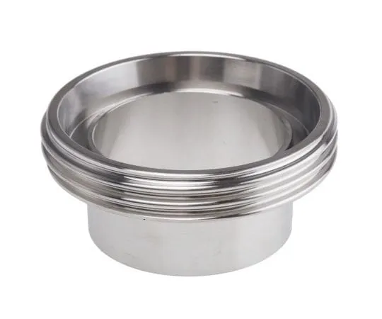 63-8085-48　RS PRO Stainless Steel Solder Fitting Straight, 53mm OD　918-6257