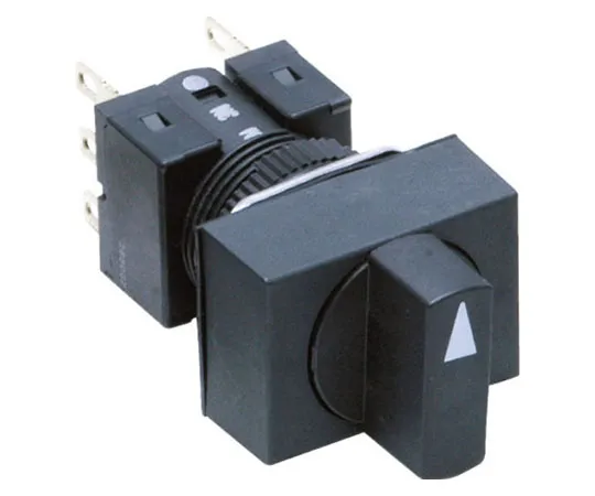 62-4732-70　［Discontinued］Push Button Switch A 165 W　A165W-J3AR-12D-2S