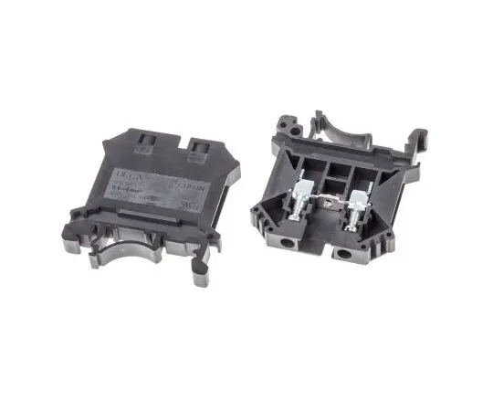 63-8055-47　RS PRO, 800 V Din Rail Terminal, Screw Termination　878-7528