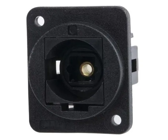 63-8068-30　RS PRO Toslink Fibre Optic Adapter　898-7618