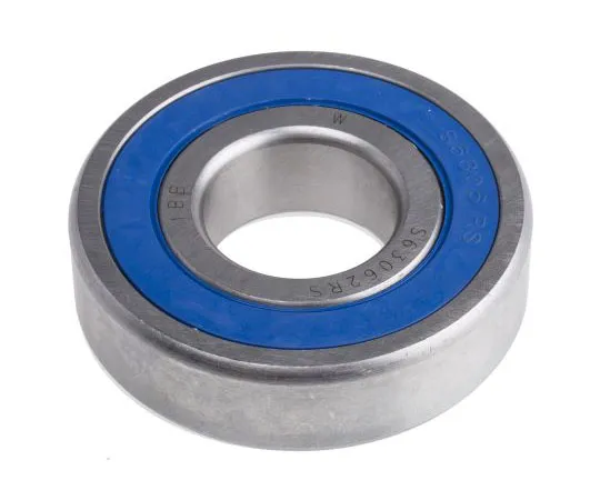 63-8064-27　30mm Deep Groove Ball Bearing 72mm O.D　893-7427