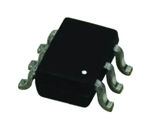 63-8115-84　PMGD280UN,115 Dual N-Channel MOSFET, 870 mA, 20 V, 6-Pin SOT-363 Nexperia　PMGD280UN,115
