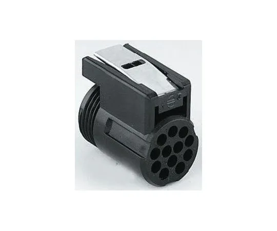 63-8340-33　Souriau MBG Series Cable Mount Connector, 4 contacts Plug　MBG4P1