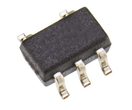 63-8298-88　NCS20081SQ3T2G ON Semiconductor, Operational Amplifier, Op Amp, RRIO, 1.2MHz 10 kHz, 1.8 → 5.5 V, 5-Pin SC-70　NCS20081SQ3T2G