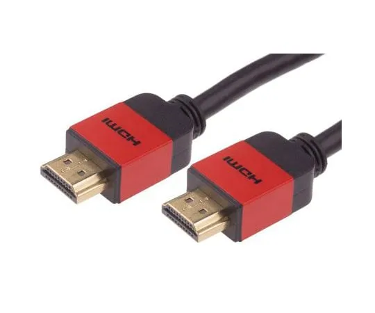 63-8077-37　RS PRO HDMI to HDMI Cable Male to Male 7.5m　913-4871