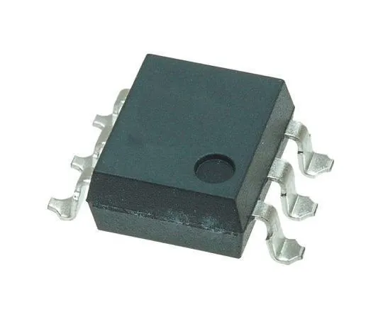 63-8325-83　ON Semiconductor, FOD4108SDV DC Input Triac Output Optocoupler, Surface Mount, 6-Pin DIP　FOD4108SDV