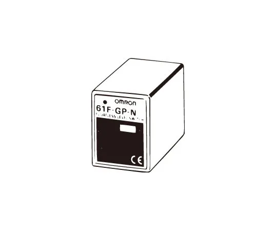 62-4766-85　［Discontinued］Level equipment　61F-GP-NL 4KM AC200