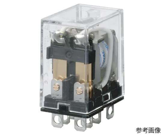 62-4813-01　［Discontinued］bipower relay LY　LY2N-TU AC100/110