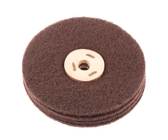 63-8070-27　RS PRO Aluminium Oxide 6in Polishing Mop with 2 Sections　901-0621